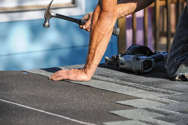 Reliable Emergency Roof Repair contractor in Radford, VA by Ben Roofing and Steel LLC